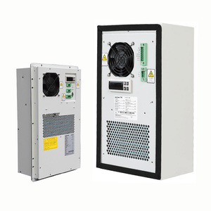 Condizionatore d'aria alimentato cc del governo delle telecomunicazioni della soluzione 1500W di raffreddamento 48V per la stazione base all'aperto delle telecomunicazioni - Product Image 5