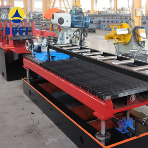 Chuyên nghiệp 9 /13/16 gấp cuộn tạo thành máy kim loại tủ điện cho bán sỉ cuộn tạo thành máy - Product Image 6