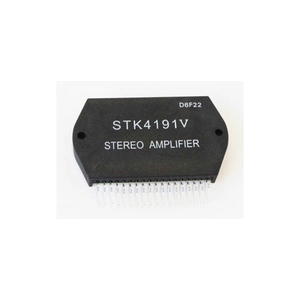 Módulo amplificador de potencia STK4191V componentes electrónicos módulo IGBT módulo de potencia tpa3255 placa amplificadora chip semiconductor - Product Image 1
