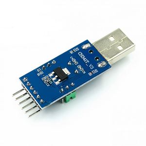 CH341T二合一模块USB转I2C IIC UART USB转TTL单片机串口下载器 - Product Image 3