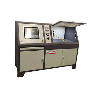 Máquina de prueba de presión de rotura de manguera de freno de prueba de presión de rotura de control por ordenador - Product Image 1