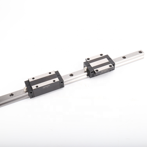 High Precision HGH20CA HGW20CC OEM Service <strong>CNC</strong> <strong>Linear</strong> Rail <strong>Guide</strong> Bearing Rail Block <strong>Linear</strong> <strong>Guide</strong> - Product Image 5