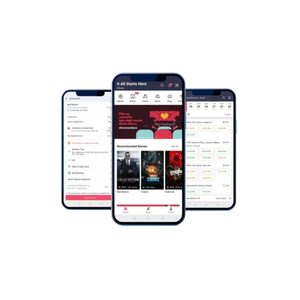 Indian Made Event Booking Mobile App with Multi Features &amp; <strong>Design</strong> Available Mobile Application Development (Android / iOS) - Product Image 2