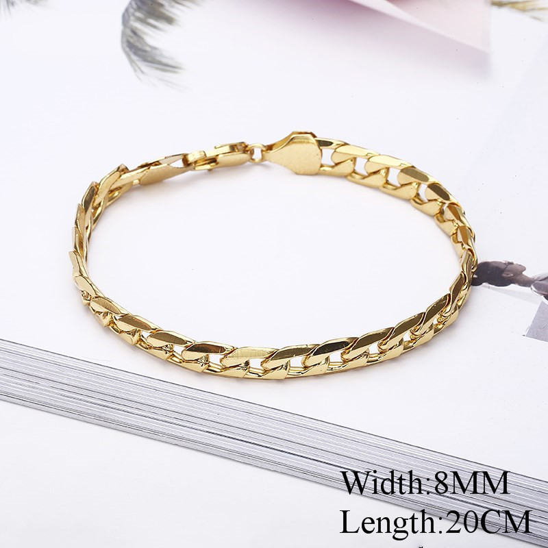 ทอง 8 มม. - 18K