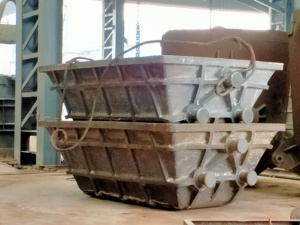 Fabbricazione Personalizzata di Strutture in Acciaio Pesante per Grandi Impianti Siderurgici - Product Image 3