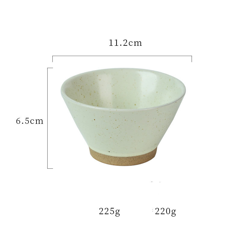 Tazón beige
