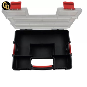 热销隔层工具箱套装塑料工具箱 - Product Image 5