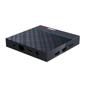 T95 MaxPlusセットトップボックスAmlogicS905X3クアッドコアAndroid9.0 USB3.0TVボックス (LEDスクリーン付き) 工場 - Product Image 5