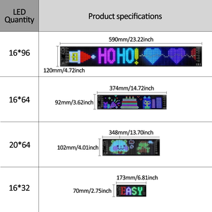 Программируемый светодиодный дисплей - Product Image 5