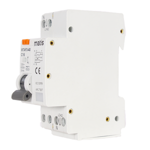 2P 6 ~ 40A 230V arco guasto interruttore arco dispositivo di rilevamento guasti arco protezione arco guasto - Product Image 4