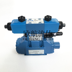 <strong>U</strong>.<strong>S</strong>.A Eaton Vickers KDG5V 5 33C80N EX M <strong>U</strong> H1 10 Proportional Directional <strong>Control</strong> Valve - Product Image 1