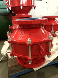 ZXGZJII-R nhiệt độ bình thường thép không gỉ ngọn lửa arrester kích nổ ngọn lửa arrester deflagration ngọn lửa arrester - Product Image 4