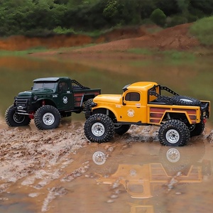 RGT EX86170 <strong>1</strong>/<strong>10</strong> Challenger Lights 2.4G 8CH Climbing Portal Axle CNC Metal FWD Electric Remote Control <strong>RC</strong> 4WD Crawler Gift <strong>Toy</strong> - Product Image 6