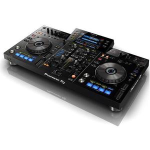 En iyi DJ mikseri DDJ RZX DJ denetleyici 4 kanal profesyonel kontrol RX video - Product Image 4