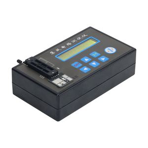Integrated <strong>Circuit</strong> Tester Digital IC Tester with Sockets for Logic Chip Optocoupler Diode Transistor - Product Image 4