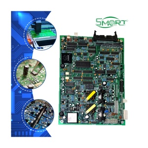 Akıllı elektronik özel Led Tv Pcb kartı 94v0 Pcba kurulu ile Rohs Oem Pcb takımı - Product Image 1