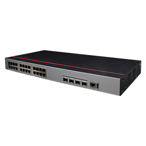 S5735-L24T4X-A1 Multi-Service Switch IPv6 ACL <strong>Security</strong> 1U Design for Campus <strong>Network</strong> <strong>Solutions</strong> - Product Image 4
