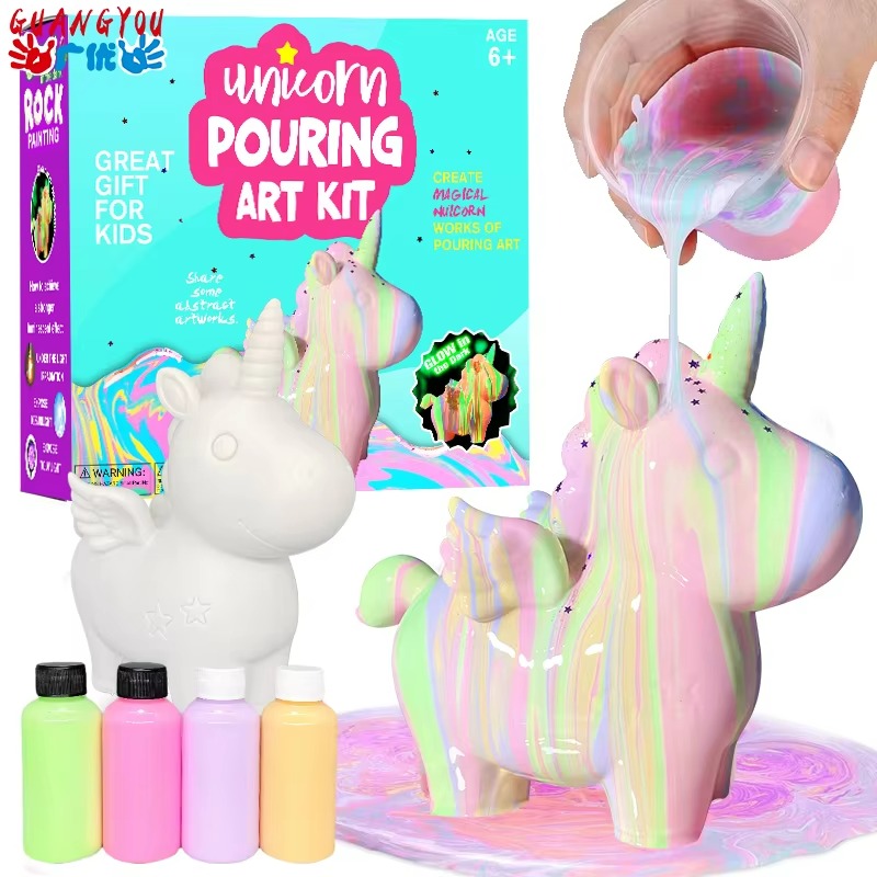 Ensembles Licorne Fluide