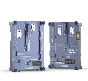Qianli iCopy-s programador de no EXTRACCIÓN DE Chip EEPROM de banda base lógica 4 en 1 de doble cara para iPhone X XS XR XS MAX 11 11Pro Max SE 2 - Product Image 2