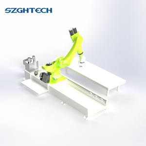 Pick and Place Handling <strong>Robots</strong> Arm <strong>Loading</strong> and <strong>Unloading</strong> <strong>Robot</strong> Arm for Punching <strong>Machine</strong> Lathe <strong>Machine</strong>