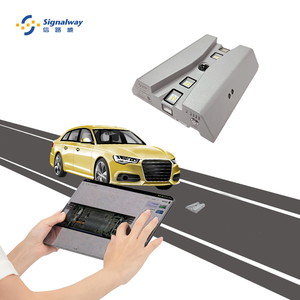 Sistema de escaneo multifuncional debajo del vehículo que integra imágenes térmicas e inspección visual para una precisión de detección mejorada - Product Image 4