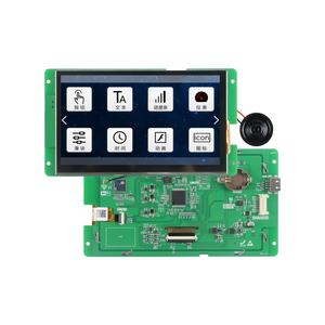 DACAI <strong>UART</strong> <strong>LCD</strong> MODULE customized <strong>small</strong> touch screen <strong>lcd</strong> <strong>display</strong> 7 inch 800x480 dots capacitive touch panel tft <strong>lcd</strong> - Product Image 4
