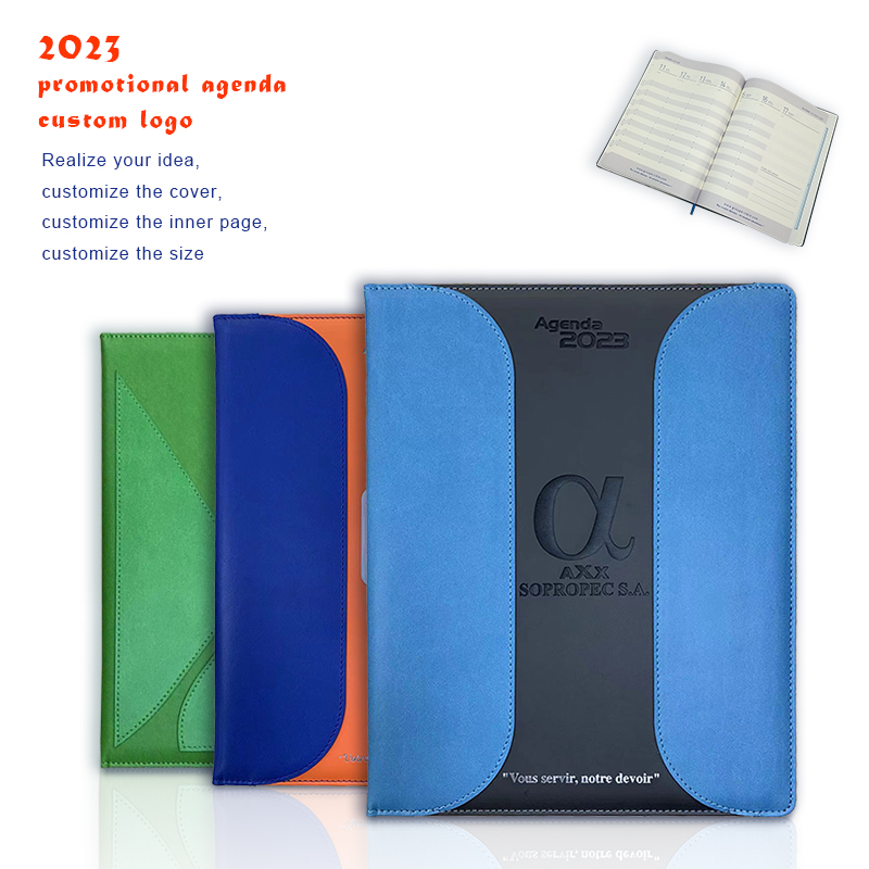 2023 agenda cuaderno