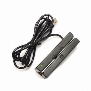 1/2/3แทร็คเครื่องอ่านบัตรเครดิต MSR ระยะยาวเครื่องอ่านโปรแกรม USB การ์ดสำหรับระบบ POS - Product Image 2