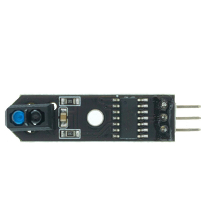 TCRT5000 IR赤外線ライントラックフォラーセンサーTCRT5000L障害物Avoidanc AVR ARM PIC DC 5V - Product Image 3