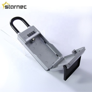 スペアキーボックスキーロックボックスサーフビーチ不動産数値ロックボックス - Product Image 1