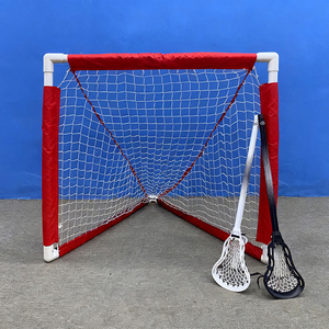 Портативный набор сеток для игры в лакросс и Хоккей для полевого оборудования - Product Image 1