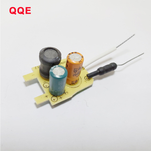 แผงวงจรไฟ LED วงจรไฟแผงควบคุมหลอดไฟ LED 50/60Hz ความถี่เอาท์พุท120mA กระแสไฟฟ้าเอาท์พุตแหล่งจ่ายไฟฟ้ากระแสสลับ E27 - Product Image 2