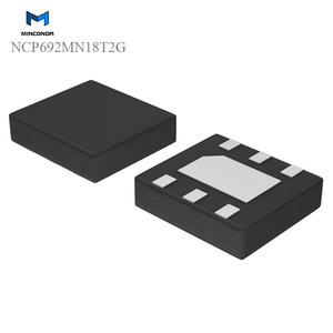 (Power Management Voltage Regulators - Linear, Low Drop Out (LDO) Regulators) <strong>NCP692MN18T2G</strong> - Product Image 1