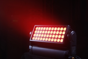 2022 sıcak satış 44X10W RGBW 4IN1 hareketli yıkama ışık LED - Product Image 5