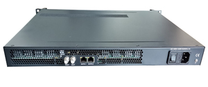适用于有线电视酒店COL6400A的顶级Ip至模拟射频调制器PAL NTSC 32 in 1Hevc H.265 H.264有线电视Mpeg4模拟调制器 - Product Image 4