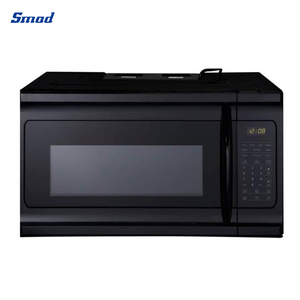 110V 60HZ Casa 1.7 Cu Ft OTR Convezione Forno A Microonde Con Sensore