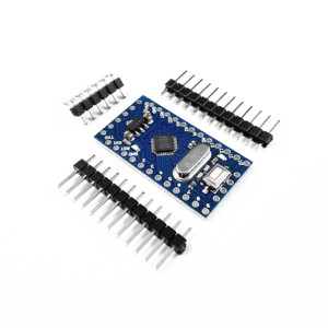 Pro Mini ATMEGA168/ATmega328/P/PB 3,3 V 8MHz Gute Qualität Alle mit Bootloader getestet - Product Image 1