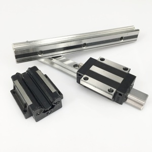 <strong>Hiwin</strong> <strong>Linear</strong> <strong>Rail</strong> HGH25CA lm <strong>Rail</strong> and <strong>Block</strong> <strong>Linear</strong> <strong>Guide</strong> <strong>Block</strong> - Product Image 3