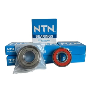 Ban Đầu Nt N Mang 6203 Llu C3 ZZ 2RS Singlerow Sâu Bóng Rãnh Mang Chất Lượng Cao Nhật Bản Không Gỉ Ván Trượt Mang - Product Image 2