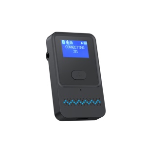 J31 Bluetooth Transmisor Receptor Adaptador Inalámbrico, 3,5mm Aux Jack Estéreo Salida de Entrada de Audio para TV/Coche/Auriculares/Altavoces/PC - Product Image 5