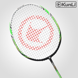 <span class=keywords><strong>2</strong></span>個の高品質バドミントンラケットアルミニウム & カーボンラケットバドミントンラケットトレーニングフリーストリング<span class=keywords><strong>2</strong></span>プレーヤーOEM & ODM