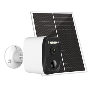 2MP 3MP Wireless Battery WiFi <strong>Camera</strong> 4G Sim Card Cctv Home Security <strong>Camera</strong> Outdoor Solar Power Panel System - Product Image 1