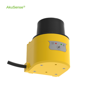 AS-21C Radar <strong>Sensor</strong> | Industrial LiDAR Distance Measuring <strong>Sensor</strong> for AGV Safety Protection - Product Image 4