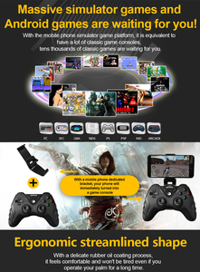 Controlador de juego con cable caliente 2024 para consola de interruptores USB vibración Gamepad controlador de juegos multifunción 6 en 1 controlador de juego - Product Image 2