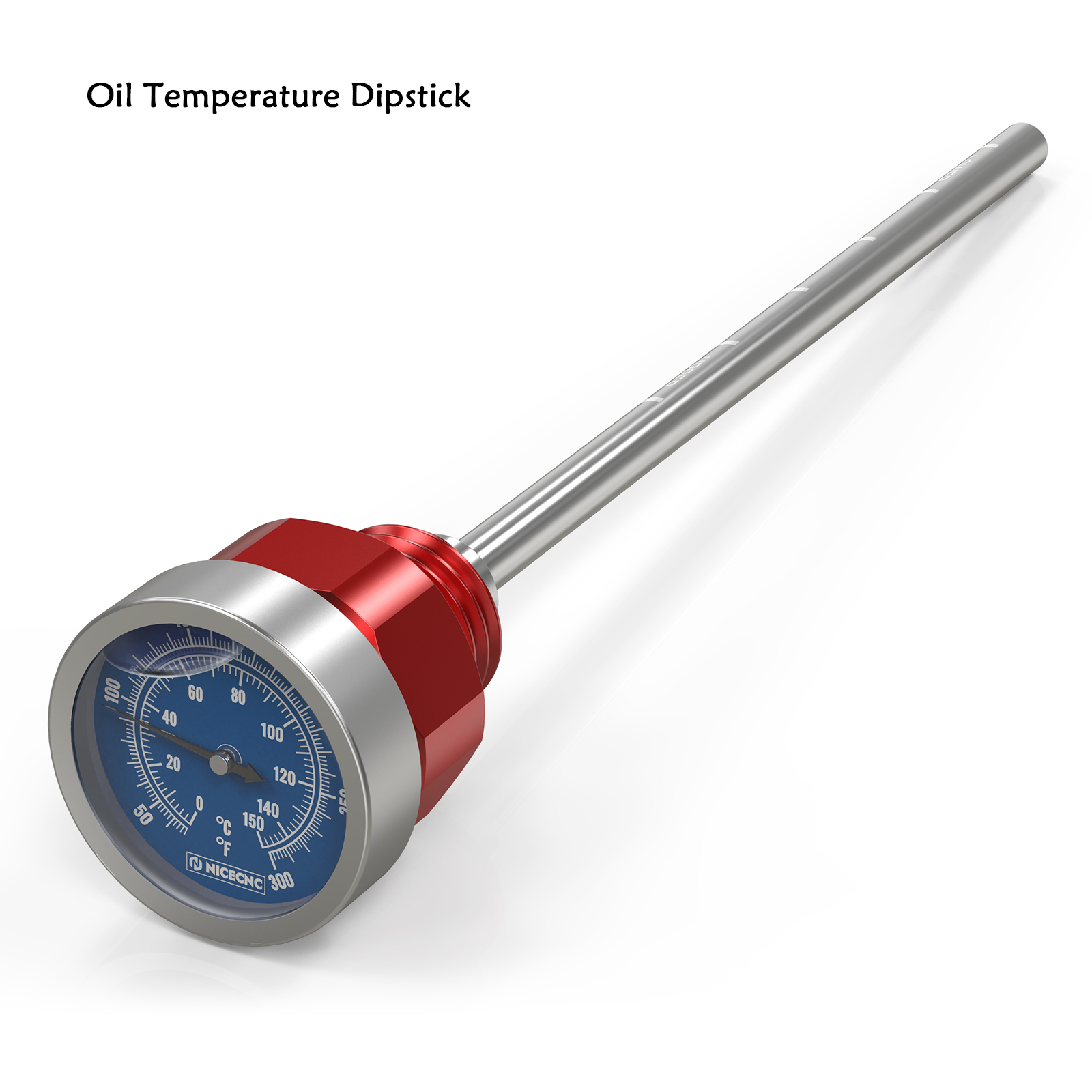 Oil Temperature Dipstick-12211198