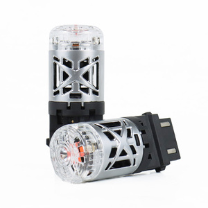 最新360度CB9トップ照明強力キャンバス機能3157 3155LL 1156 BA15D T20 LED電球ブレーキ信号DRLライト - Product Image 6