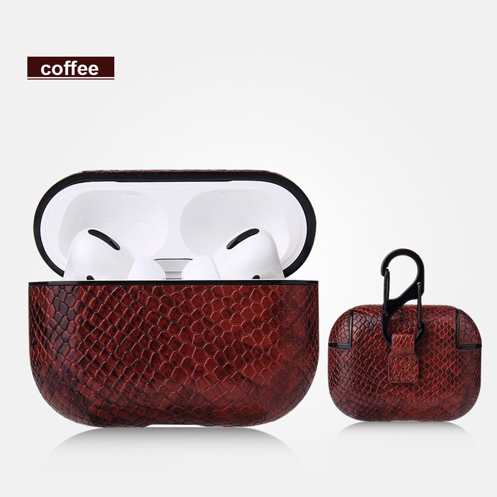 Grain de peau de serpent + café