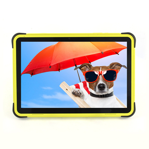 ODM Smart Tablet mit Silikon hülle Kinder Tablet Kinder kontrolle Kinder Tablet 10 Zoll Spiel Apps - Product Image 3