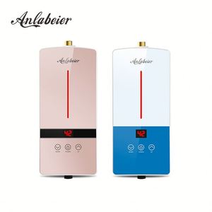 Two Options Different Outlet Glass Cover Competitive Price IPX4 Waterproof 5.5kw 1 Year Warranty Geyser Electric Water <strong>Heater</strong> - Product Image 1
