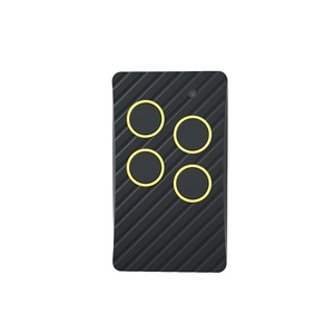 Drahtlose Fernbedienung HF-Schalter 433MHz Gleichstrom 12V 1-Kanal-Kanal Drahtlose Fernbedienung Schalter Relais Empfänger Modul Sender - Product Image 1